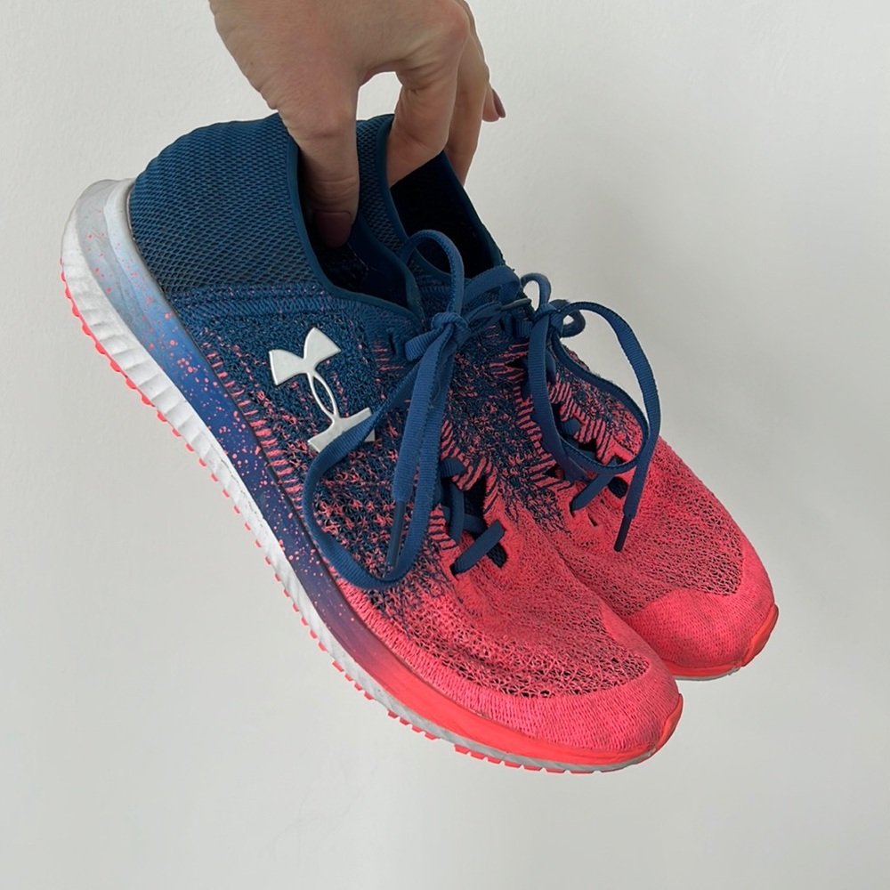 UNDER ARMOUR Run Fast Trainers